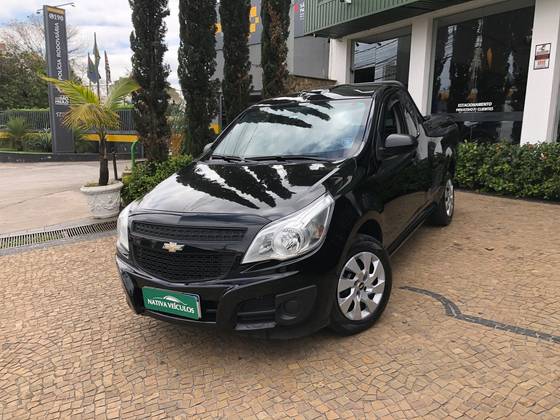 CHEVROLET MONTANA 1.4 MPFI LS CS 8V FLEX 2P MANUAL